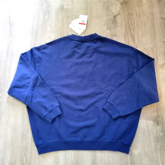 BRAND NEW Nike Air "London" Crew Fleece Men's Size Large - Picture 5 of 8